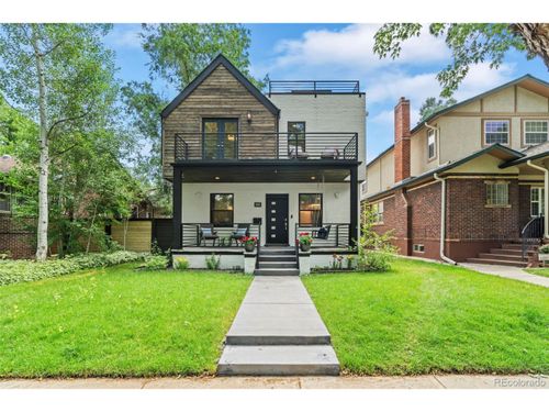 848 S Corona St, Denver, CO, 80209-4410 | Card Image