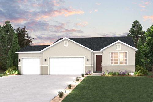 2294 E Granite Ln, Eagle Mountain, UT, 84005 | Card Image
