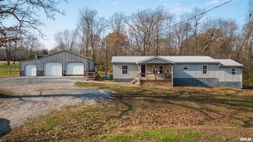 1510 Reevesville Rd, Grantsburg, IL, 62943-2016 | Card Image