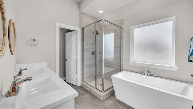 2357 Longspur Dr, Townhouse with 4 bedrooms, 3 bathrooms and null parking in Aledo TX | Image 27