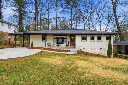 3470 Glensford Dr, Decatur, GA, 30032-4745 | Card Image