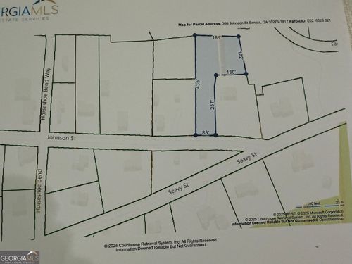 0 Johnson St, Senoia, GA, 30276 | Card Image