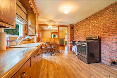 4786 Clinton Street, House other with 3 bedrooms, 1 bathrooms and null parking in West Seneca NY | Image 2