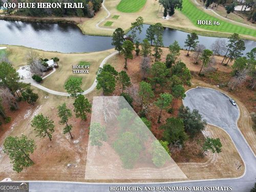LOT 30 Blue Heron Trail, Waverly, GA, 31565 | Card Image