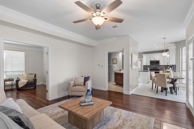 1092 Rosewood Dr, House other with 4 bedrooms, 3 bathrooms and null parking in Grapevine TX | Image 12