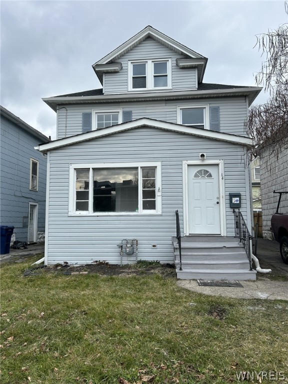 Hennepin St, Buffalo, NY 14206