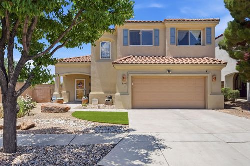 8201 Ville Ct Ne, Albuquerque, NM, 87113-2806 | Card Image