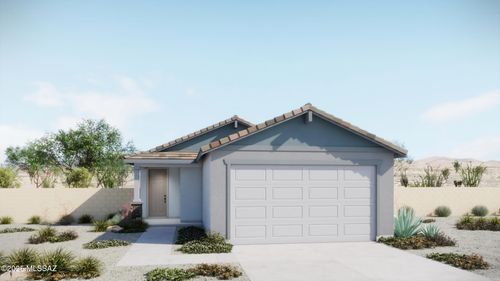 7500 S Bullseye Way, Tucson, AZ, 85756-1103 | Card Image