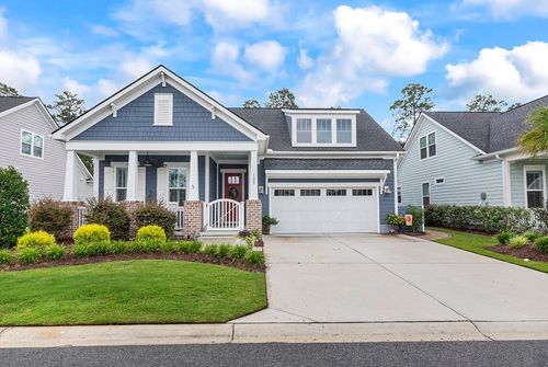 125 Black Water Dr, Murrells Inlet, SC, 29576-7434 | Card Image