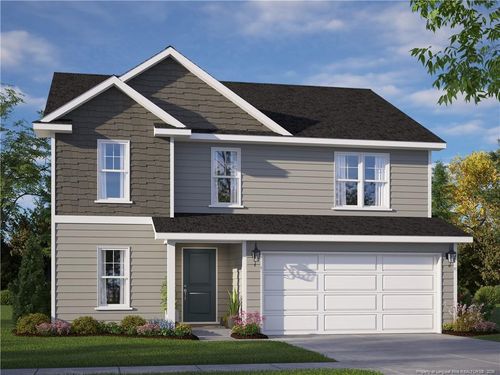 522 Open Range (Lot 56) Road, Spring Lake, NC, 28390 | Card Image