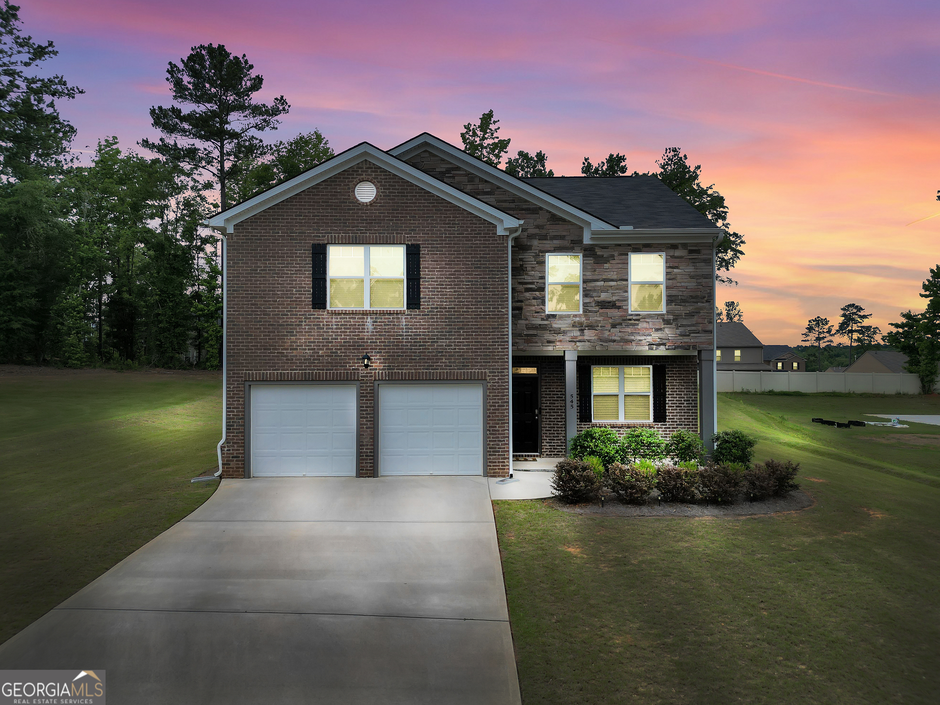 Noblewood Dr, Mcdonough, GA 30252