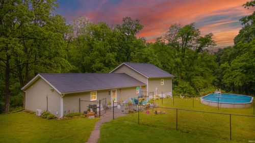 2134 N County Line Road E, Gosport, IN, 47433 | Card Image