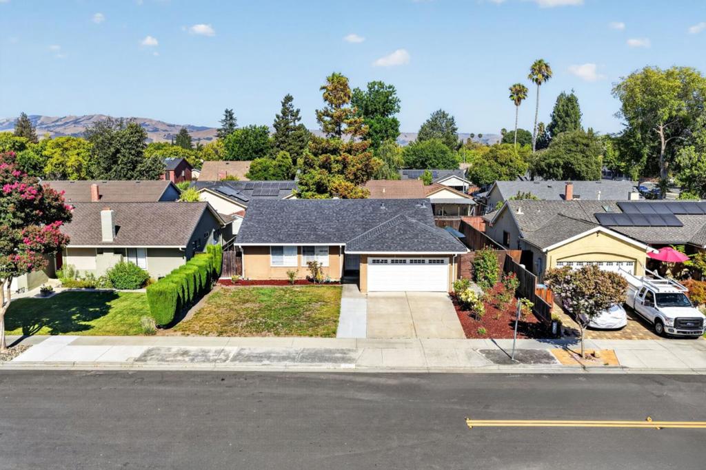Residential in San Jose