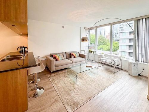 609-1010 Richards St, Vancouver, BC, V6B1G2 | Card Image