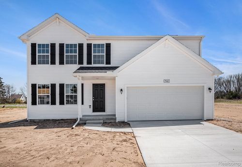 3193 Wild Orchid Ln, Burton, MI, 48519-1584 | Card Image
