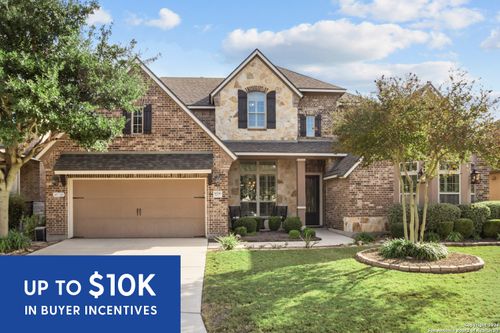 18710 Golden Maize, San Antonio, TX, 78258-1645 | Card Image