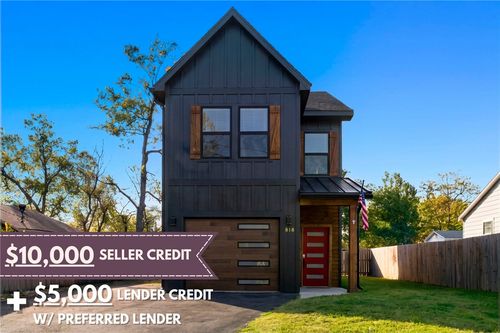818 S C Street, Rogers, AR, 72756 | Card Image