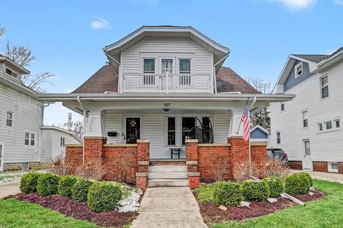 1027 Rogers St, Bucyrus, OH, 44820-3215 | Card Image