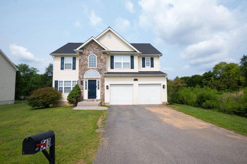 510 Teal Rd N, MARTINSBURG, WV, 25405-8215 | Card Image