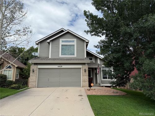 4429 Horizonpoint Dr, Colorado Springs, CO, 80925-1048 | Card Image