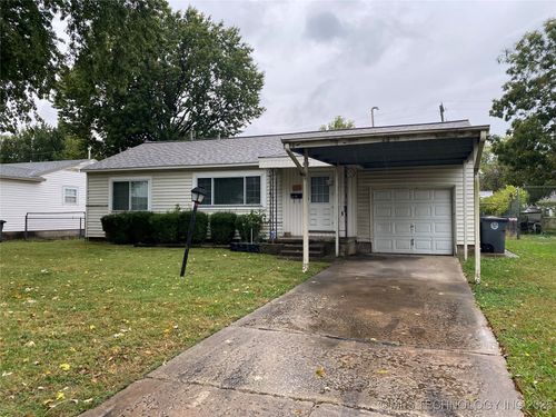 1366 N 95th East Ave, Tulsa, OK, 74115-5950 | Card Image