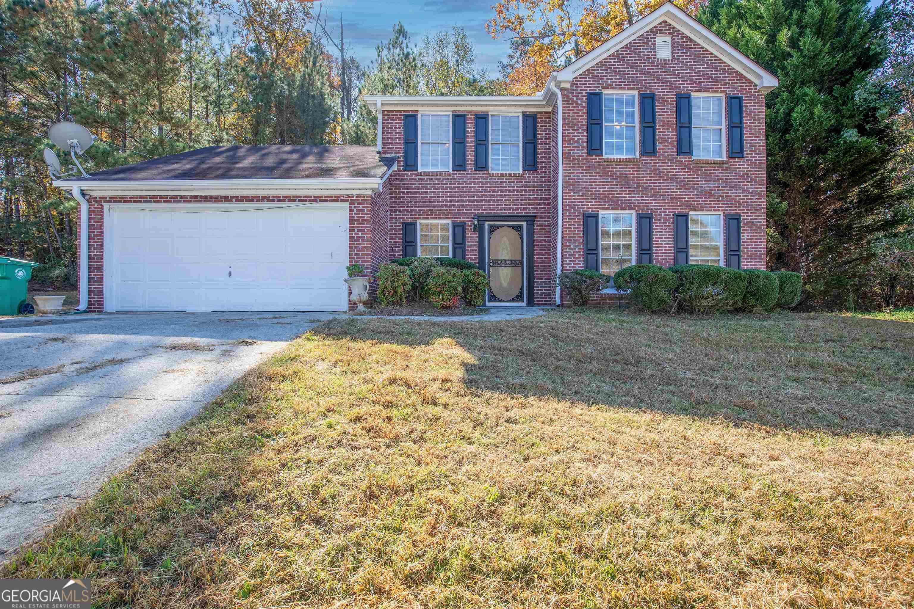 Leverett Dr, Lithonia, GA 30038