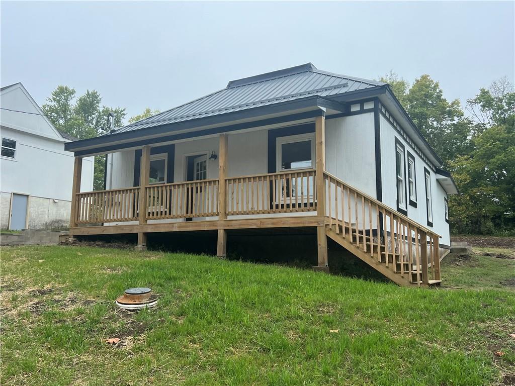 Second St, Richmond, MO 64085