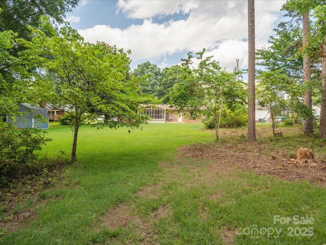 10728 Forest Dr, House other with 3 bedrooms, 2 bathrooms and null parking in Matthews NC | Image 39