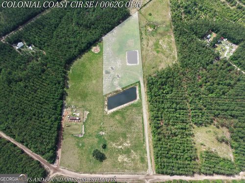 LOT 130 Colonial Coast Cir Se, Townsend, GA, 31331 | Card Image