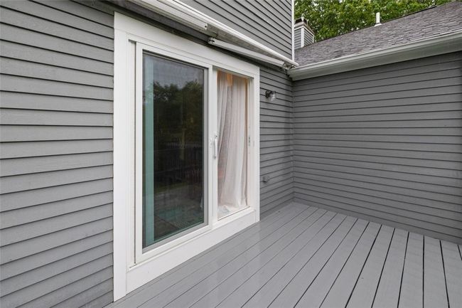 Back deck from 1st Fl | Image 43