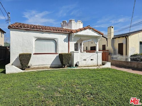 533 W 95th Street, Los Angeles, CA, 90044 | Card Image