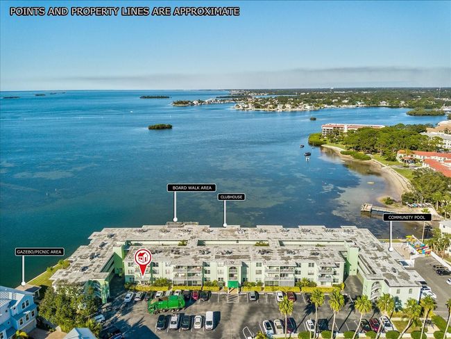 APT-106 - 464 N Paula Dr, Condo with 2 bedrooms, 2 bathrooms and null parking in DUNEDIN FL | Image 37