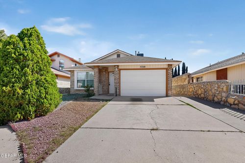 3320 Catherine Ann Dr, El Paso, TX, 79936-0627 | Card Image