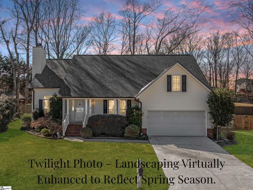 505 Two Gait Lane, Simpsonville, SC, 29680-6767 | Card Image