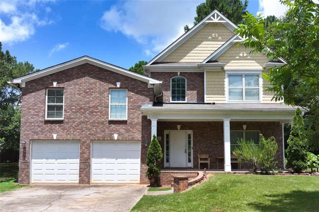 Glynn Forest Dr, Norcross, GA 30093
