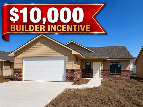 8968 E Joshua St, Bel Aire, KS, 67226-2371 | Card Image