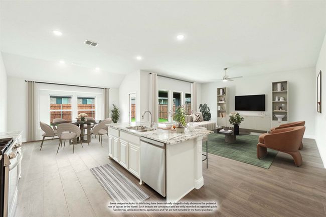 3409 Nightingale Ln, House other with 4 bedrooms, 3 bathrooms and null parking in Midlothian TX | Image 15