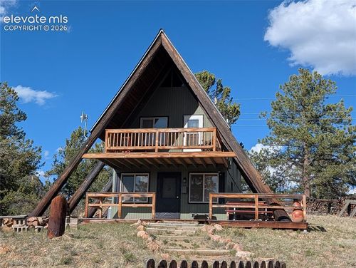163 Cutthroat Drive, Lake George, CO, 80827 | Card Image