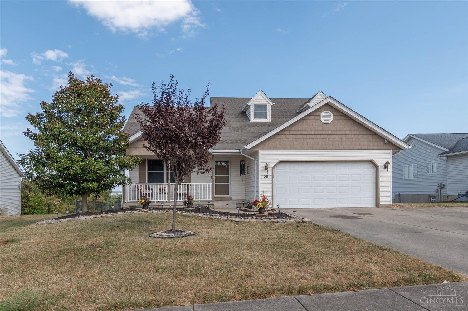 Thornhill Dr, Hamilton, OH 45013