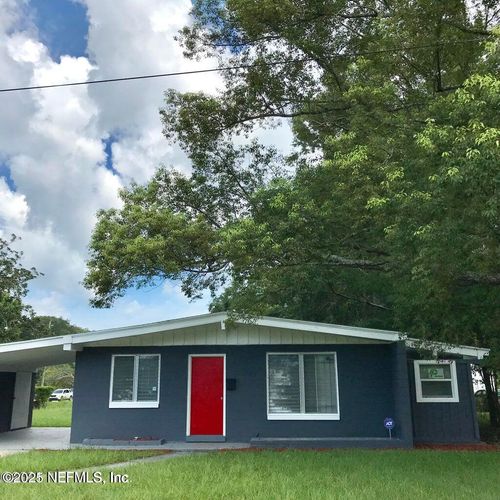5093 Fredericksburg Ave, JACKSONVILLE, FL, 32208-1657 | Card Image