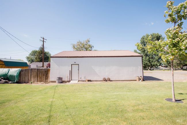 599 S Ada St, House other with 2 bedrooms, 1 bathrooms and 3 parking in Glenns Ferry ID | Image 35