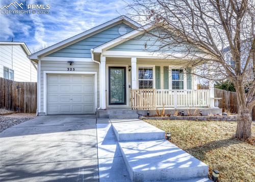 325 Audubon Dr, Colorado Springs, CO, 80910-2771 | Card Image
