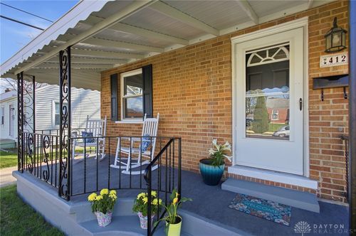 412 Cape Cod Dr, Springfield, OH, 45505-2502 | Card Image