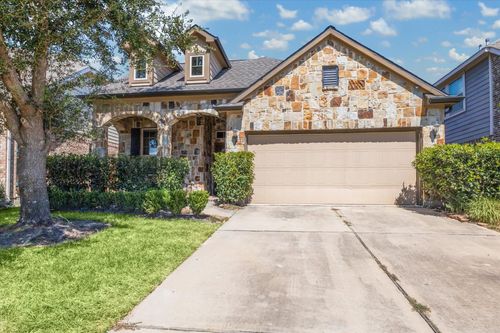 19214 S Cottonwood Green Ln, Cypress, TX, 77433-0008 | Card Image