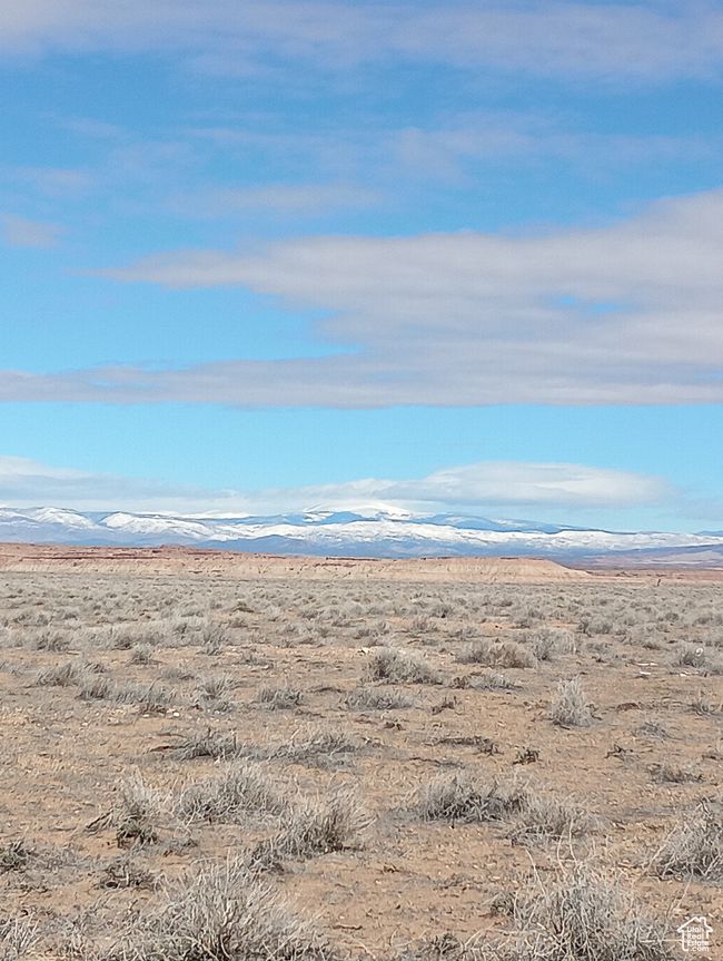View of nature with view of desert and a mountain view | Image 5