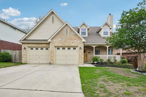 15727 Knolldown, San Antonio, TX, 78247-2165 | Card Image