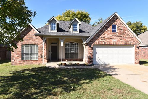 3718 201st East Ave, Broken Arrow, OK, 74014-1738 | Card Image