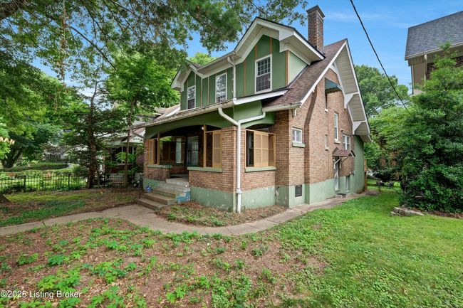 2059 Alta Ave, House other with 4 bedrooms, 3 bathrooms and null parking in LOUISVILLE KY | Image 4
