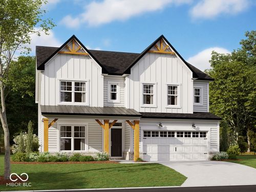 4082 Hahn Lane, Greenwood, IN, 46143 | Card Image