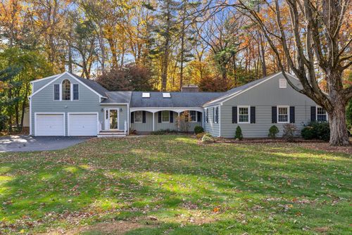 23 Wagon Rd, Glastonbury, CT, 06033-3260 | Card Image